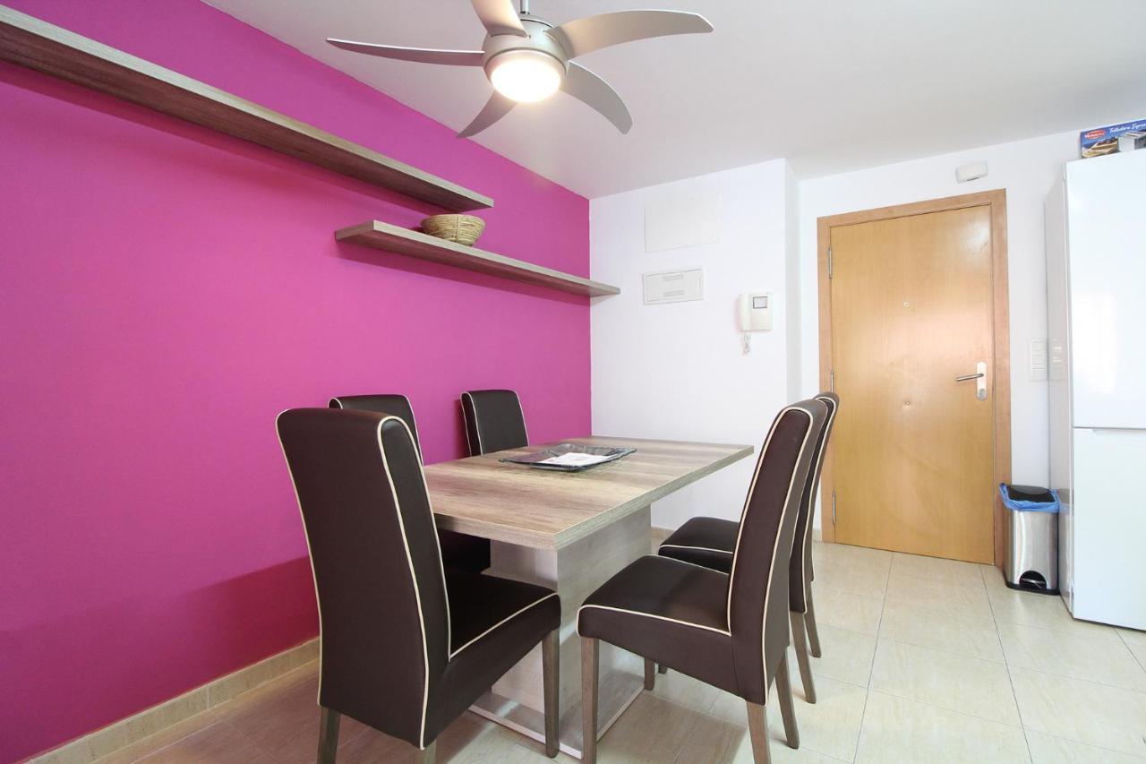 Global Properties, Apartamento En La Playa De Canet D'En Berenguer Exterior foto