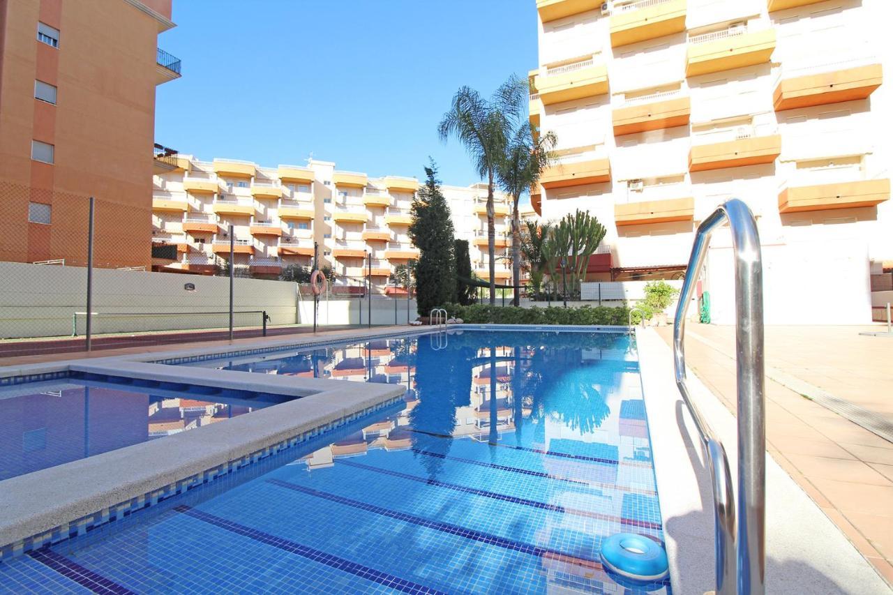 Global Properties, Apartamento En La Playa De Canet D'En Berenguer Exterior foto