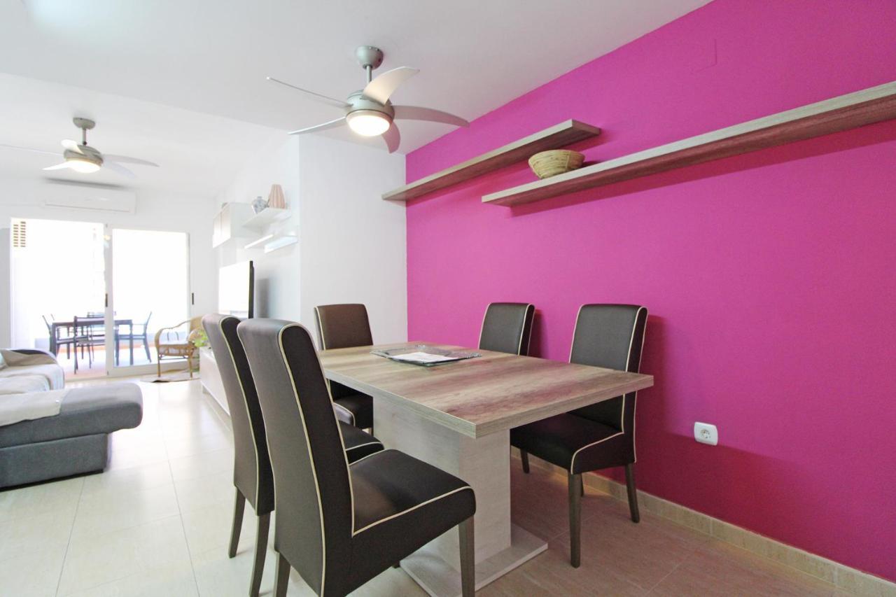 Global Properties, Apartamento En La Playa De Canet D'En Berenguer Exterior foto